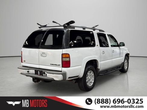 Used 2003 Chevrolet Suburban Z71 AWD/4WD image 4