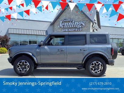 Used 2024 Ford Bronco Outer Banks