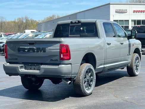 New 2026 RAM 2500 Laramie AWD/4WD image 48