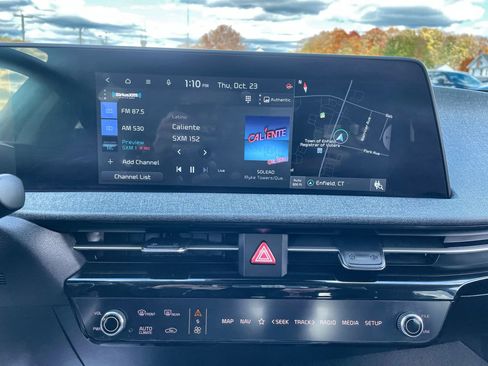 Certified 2022 Kia EV6 Wind w/ Wind Technology Package image 13