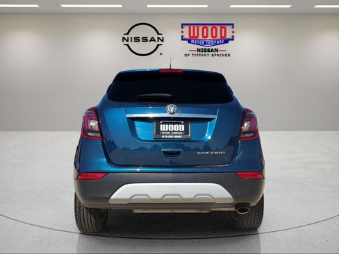 Used 2019 Buick Encore Preferred FWD image 3