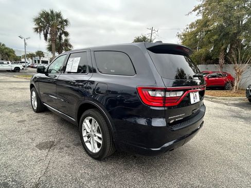 Used 2025 Dodge Durango GT AWD/4WD image 5