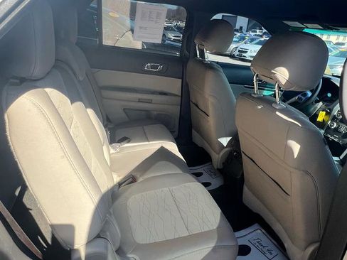 Used 2013 Ford Explorer 4WD w/ Class III Trailer Tow Pkg image 13