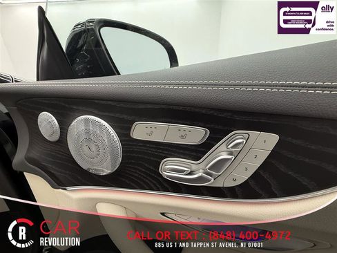 Used 2021 Mercedes-Benz E 450 4MATIC Coupe image 39