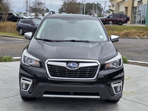 Used 2020 Subaru Forester Touring w/ Popular Package #2 image 2