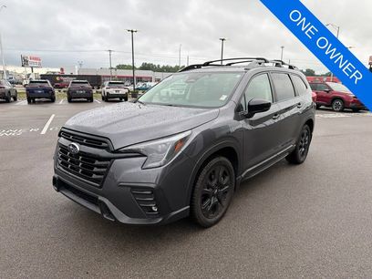 Used 2024 Subaru Ascent Onyx Edition Limited