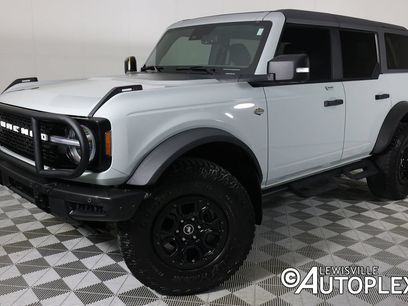 Used 2023 Ford Bronco Wildtrak