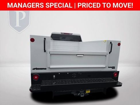 New 2025 Chevrolet Silverado 2500 W/T w/ WT Convenience Package image 8