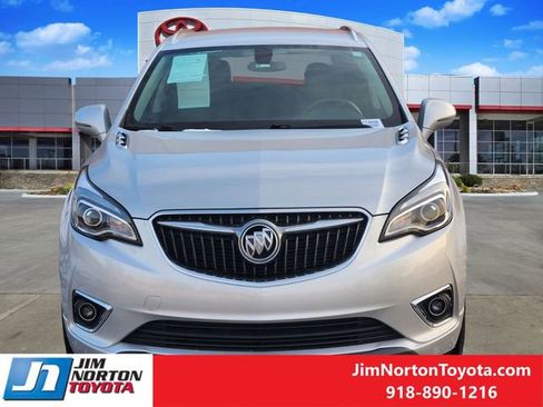 Used 2019 Buick Envision Essence image 2