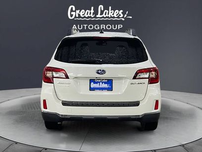 Used 2016 Subaru Outback 2.5i Limited