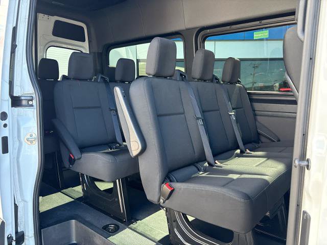 Used 2024 Mercedes-Benz Sprinter 2500 image 5