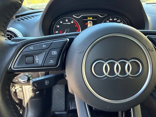 Used 2020 Audi A3 2.0T Premium w/ Final Edition Package AWD/4WD image 36
