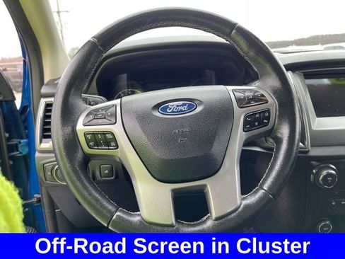 Used 2019 Ford Ranger XLT w/ Equipment Group 302A Luxury image 14