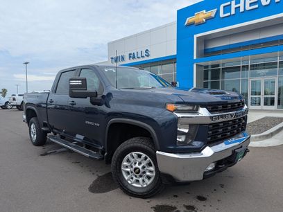 Certified 2022 Chevrolet Silverado 2500 LT w/ Convenience Package