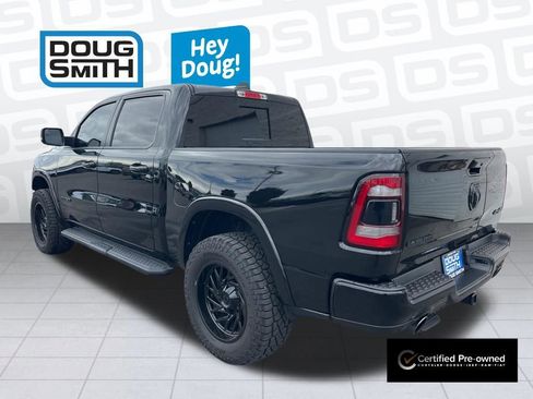 Certified 2022 RAM 1500 Laramie AWD/4WD image 11