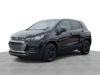 Certified 2022 Chevrolet Trax LS w/ Tint and Cruise Package