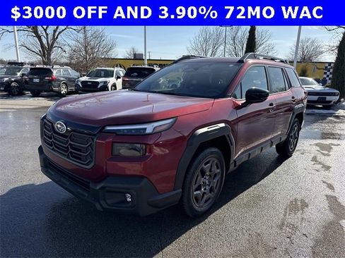 New 2026 Subaru Outback Premium image 8