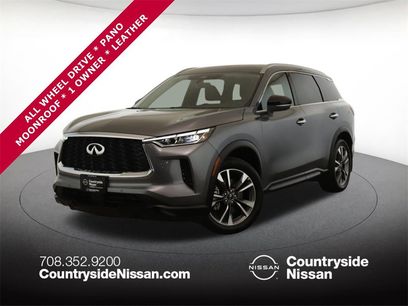Used 2024 INFINITI QX60 Luxe