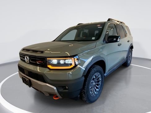 New 2026 Honda Passport TrailSport image 1