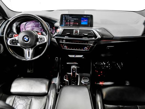 Used 2020 BMW X3 M w/ Executive Package image 14