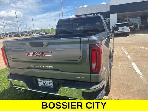 Used 2020 GMC Sierra 1500 SLT AWD/4WD image 7