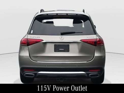 Certified 2022 Mercedes-Benz GLE 350 4MATIC w/ Premium Package image 7