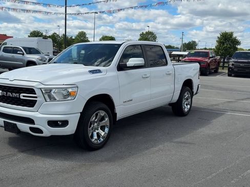 Used 2022 RAM 1500 Big Horn AWD/4WD image 2
