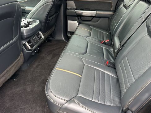 Used 2021 Ford F150 Platinum w/ Max Trailer Tow Package AWD/4WD image 12