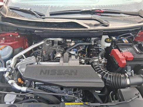 New 2026 Nissan Rogue Platinum AWD/4WD image 32