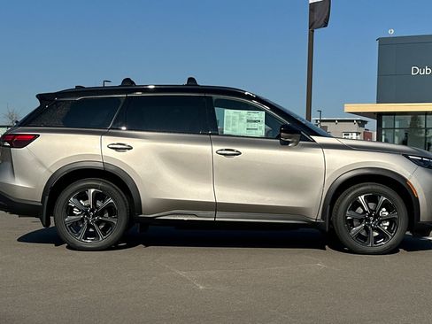 New 2026 INFINITI QX60 Autograph w/ Autograph Tech Package image 6