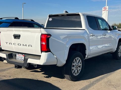 Certified 2024 Toyota Tacoma SR5 RWD image 6