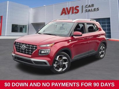 Used 2025 Hyundai Venue SEL