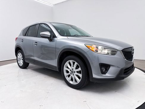 Used 2015 MAZDA CX-5 Grand Touring image 8
