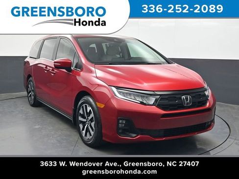 New 2026 Honda Odyssey EX-L image 1