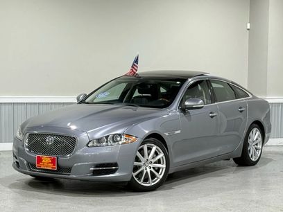Used 2011 Jaguar XJ