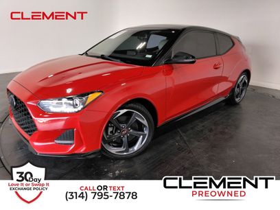 Used 2020 Hyundai Veloster Turbo Ultimate