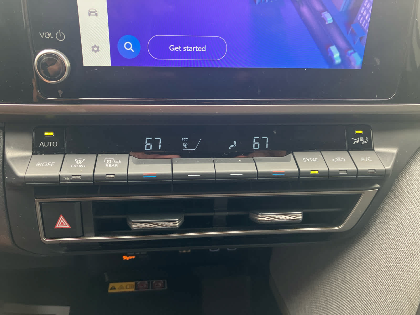 Used 2026 Toyota Camry LE FWD image 23