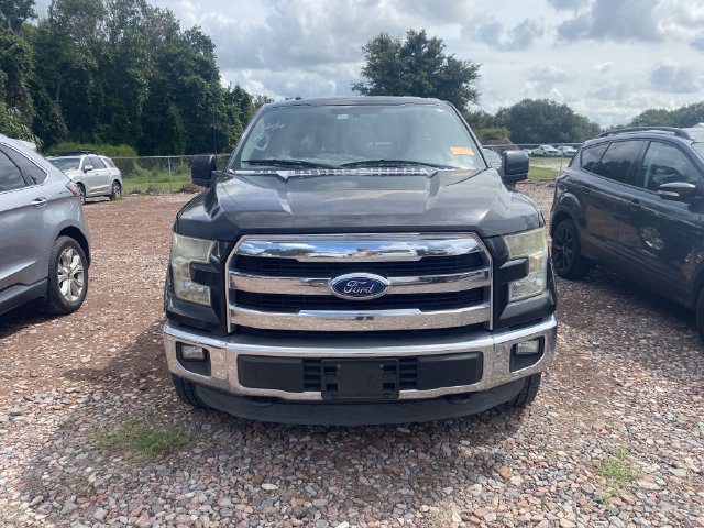Used 2015 Ford F150 Lariat w/ Equipment Group 501A Mid AWD/4WD image 2