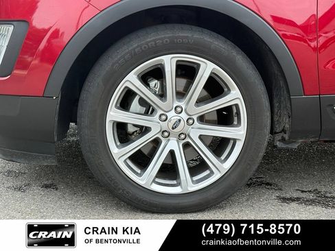 Used 2017 Ford Explorer Limited FWD image 35