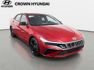 New 2026 Hyundai Elantra Sport video 1