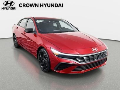 New 2026 Hyundai Elantra Sport