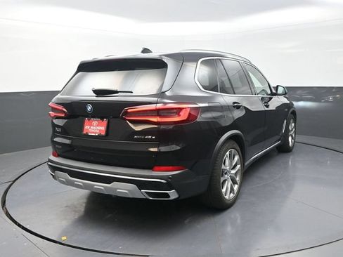 Used 2022 BMW X5 xDrive45e AWD/4WD image 8