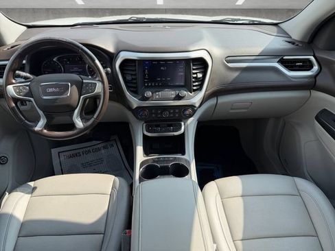 Used 2021 GMC Acadia SLT FWD image 20