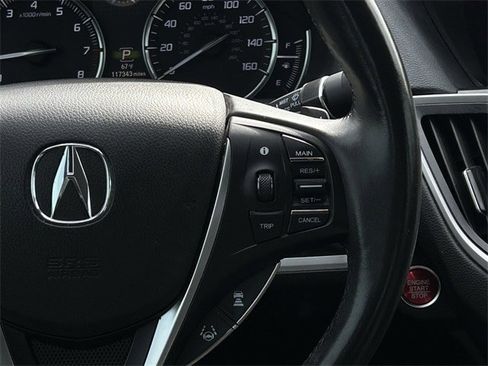 Used 2018 Acura TLX image 16