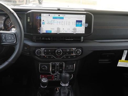 New 2025 Jeep Wrangler Unlimited Rubicon 392 image 13