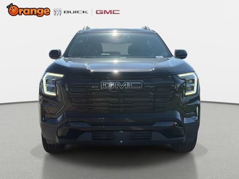 New 2026 GMC Terrain Elevation w/ Black Edition FWD image 8