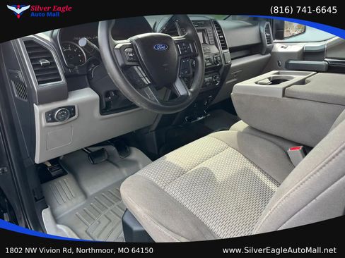 Used 2017 Ford F150 XLT w/ XTR Package AWD/4WD image 6