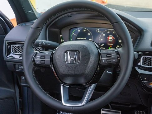 New 2026 Honda Civic Sport Touring image 17