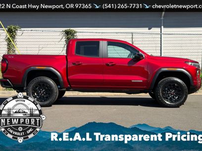 New 2026 GMC Canyon Elevation w/ Convenience Package