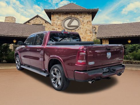 Used 2023 RAM 1500 Limited w/ Body Color Bumper Group AWD/4WD image 3